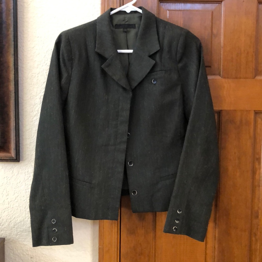 Sylvia Rielle blazer